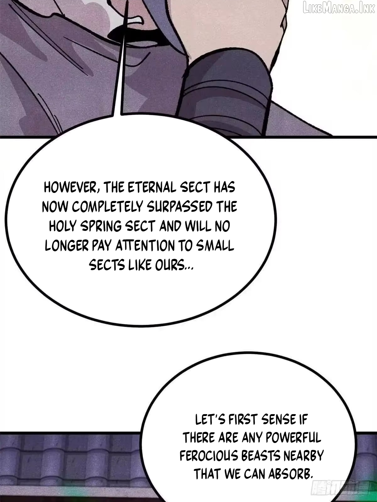 All Hail the Sect Leader Chapter 529  - page 29